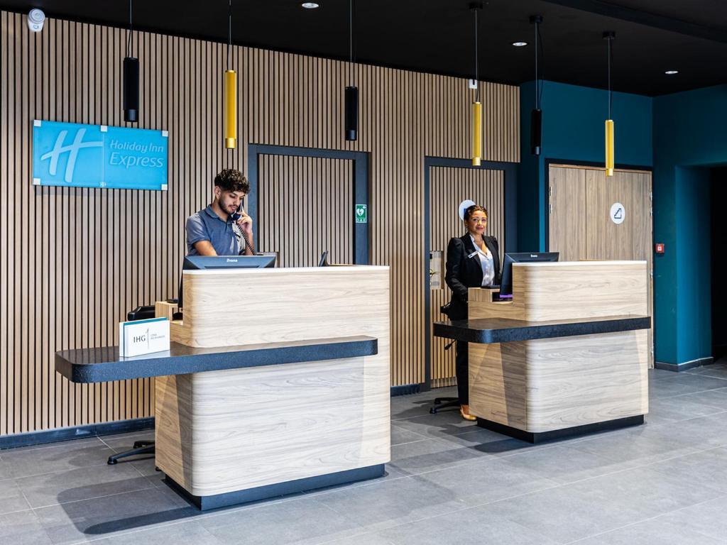 Holiday Inn Express Ajaccio By Ihg Εξωτερικό φωτογραφία