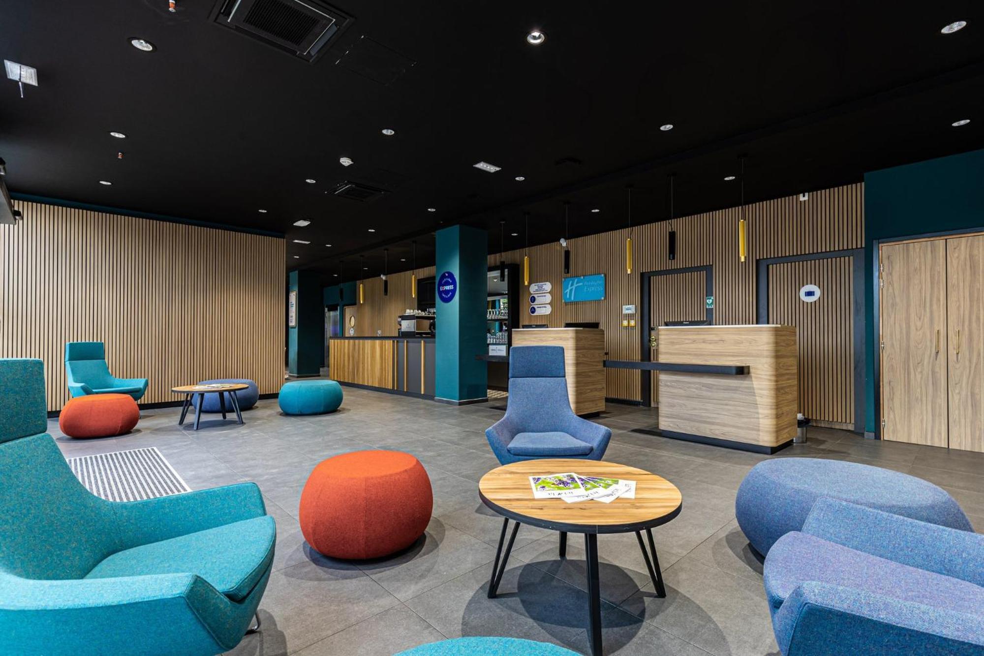 Holiday Inn Express Ajaccio By Ihg Εξωτερικό φωτογραφία