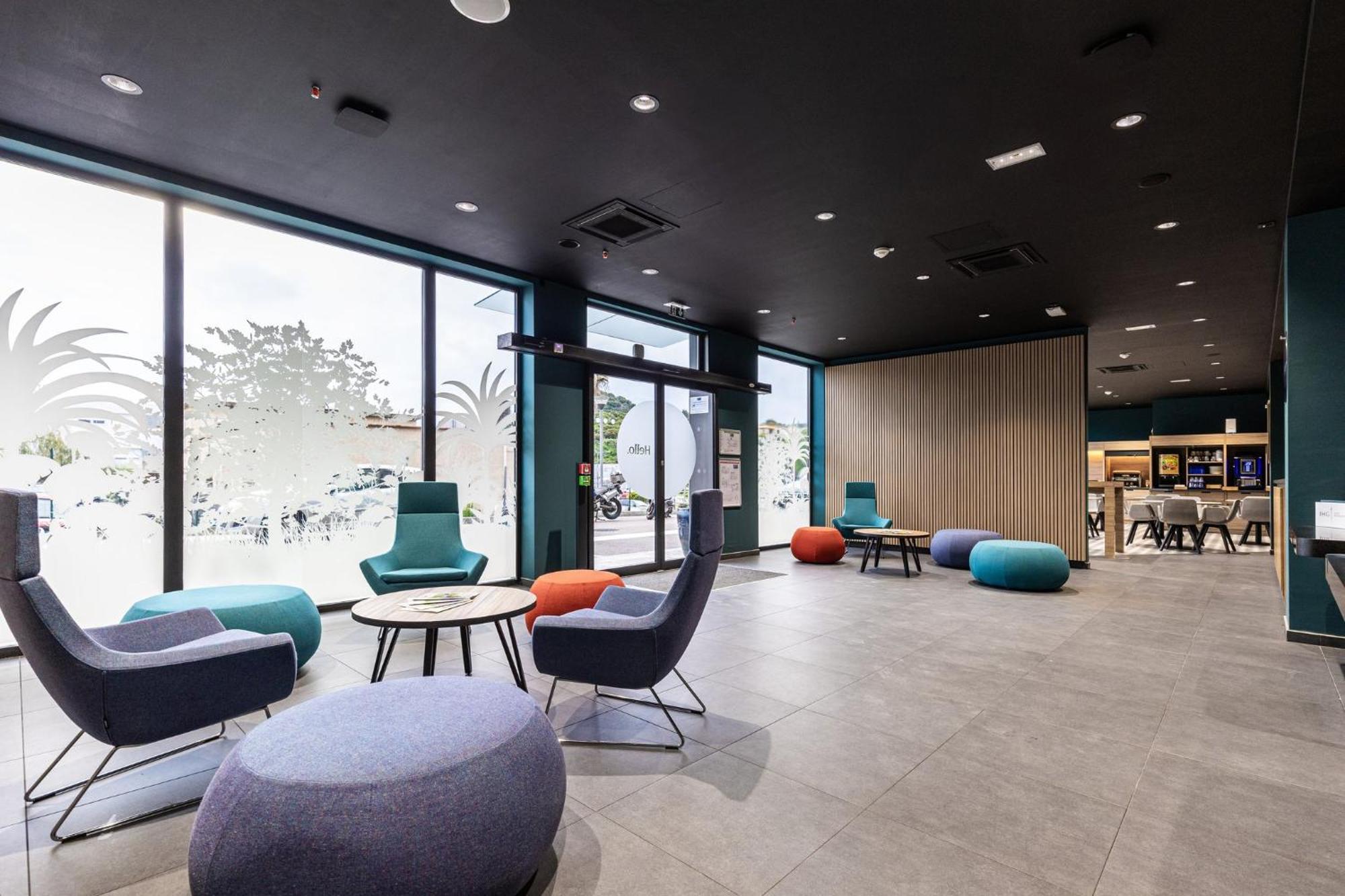 Holiday Inn Express Ajaccio By Ihg Εξωτερικό φωτογραφία