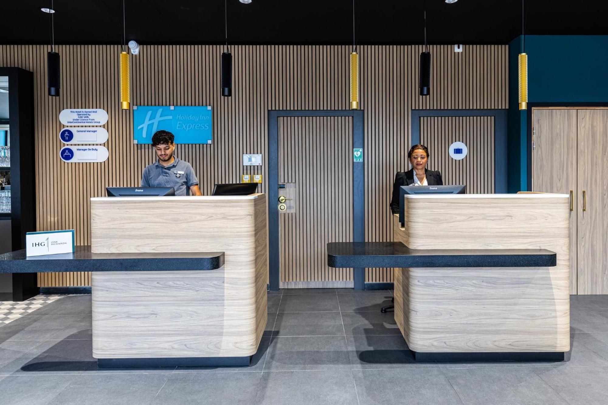 Holiday Inn Express Ajaccio By Ihg Εξωτερικό φωτογραφία