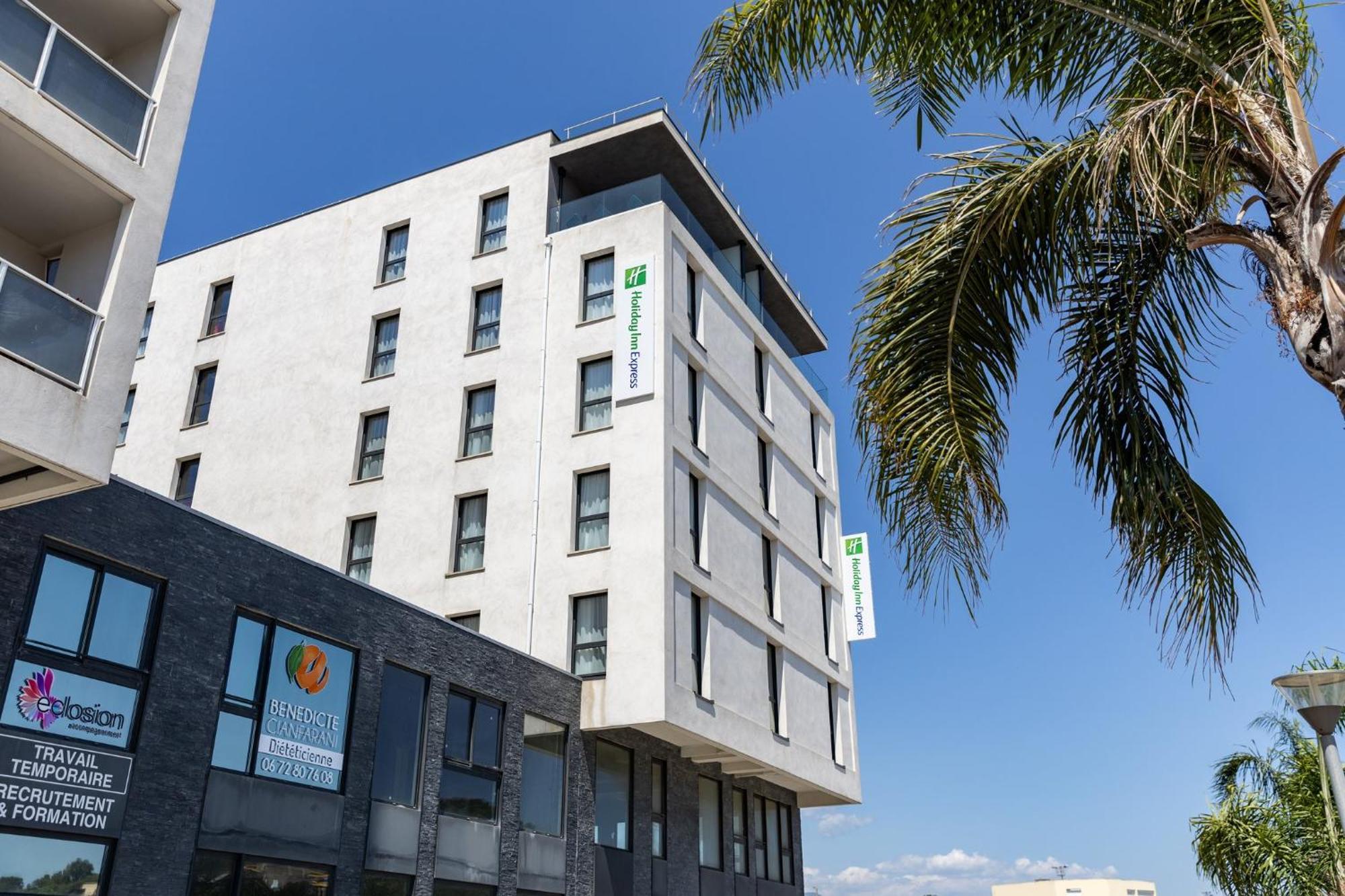 Holiday Inn Express Ajaccio By Ihg Εξωτερικό φωτογραφία